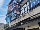 A pub I passed on my morning walk