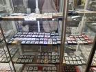 Lot of independent sellers work at St. Nicks!