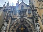 My final photo of Bristol's beautiful cathedral
