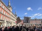 Carnaval de Madrid: Locals celebrate the 'burial of the sardine' in a festival in Madrid