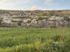 Countryside in rural Gozo, Malta