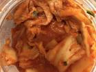 This is spicy kimchi