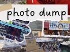 This was all the fun things I did in Korea this week. From karaoke to the palace.