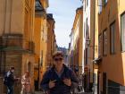 Stockholm had a area called Old Town, which had a lot of historic buildings built close together to create these narrow and also hilly streets. There were all kind of restaurants and shops that I enjoyed exploring.