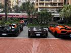 While in France, I took a day trip to Monaco, a small yet wealthy country that sits on the French Riviera. There I found all kinds of luxurious super cars either parked or roaring down the street. 