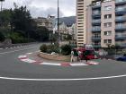 While in Monaco, I walked the famous Formula One circuit, where high performance racing cars go up to 180 miles an hour once a year for the Grand Prix.