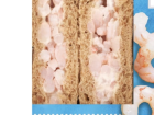 Prawn sandwich from Tesco