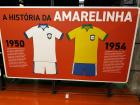The story on why the iconic yellow soccer shirt was adopted