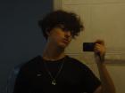 This is Fabricio! He is my roommate 