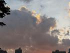 The clouds really add a whole lot to the sunset