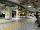 MRT stations, while busy, are usually without background music