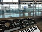 I brought this synth with me from the US