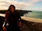 Goodbye from the Cliffs of Moher