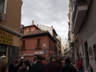 El Rastro (The Trail) is a lively market with local vendors