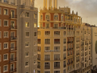 One of the most stunning views along the Gran Vía (Great Road)