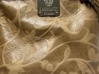 A leather purse I bought in Florence with the Medici family crest engraved into a metal seal