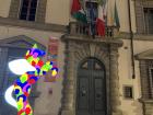 The Regione Toscana city hall in Florence is found right across from the Duomo!