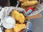 Poppies fish and chips