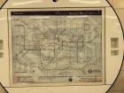 This is the map for the tube where you can see all the different lines