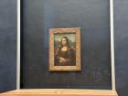 The Mona Lisa!