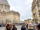 A walking tour from February around the Latin Quarter in the 5th arrondissement. Julie plans these excursions