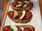 Bruschetta in Milan