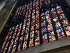 Duomo stained glass windows