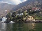 Lake Como view 