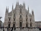 Duomo Cathedral in Milan 