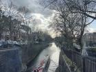 Little Venice, a small area of London with nice views