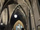 10 days before leaving, I did a day trip to Dublin, Ireland; here's the famous St. Patricks church