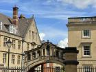 A couple days before leaving, I traveled to Oxford, a famous university in England; did you know its the second oldest university ever?