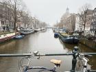 Going to miss the Amsterdam canals