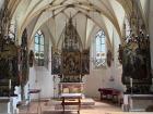 Inside Church