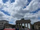 Brandenburg Gate