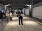 Traveling the underground mall of Fukuoka