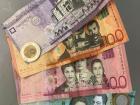 Dominican Pesos/pesos dominicanos