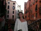 Me in Venice, Italy/Yo en Venecia, Italia