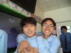 Classmates!