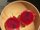 Dragonfruit Bought at the Farmers' Market