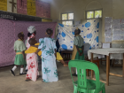 A play by St Theresa Bwanda students