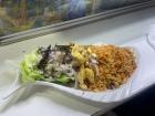 Ceviche from the local market. Delicious!