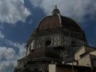 A closer view of the Florence Duomo (church), I went all the way up to the top of it!