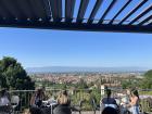 A view of Vicenza from above!