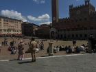 Piazza del Campo, Siena