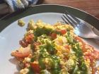 Scrambled eggs Daniel style
