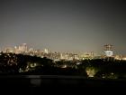 View from the roof of a school building with the astronomy club