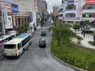 Taken in Tanashi, where different forms of transportation can be seen!