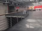 2nd floor of HM