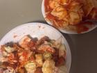 My attempt at traditional Italian Ravioli!!